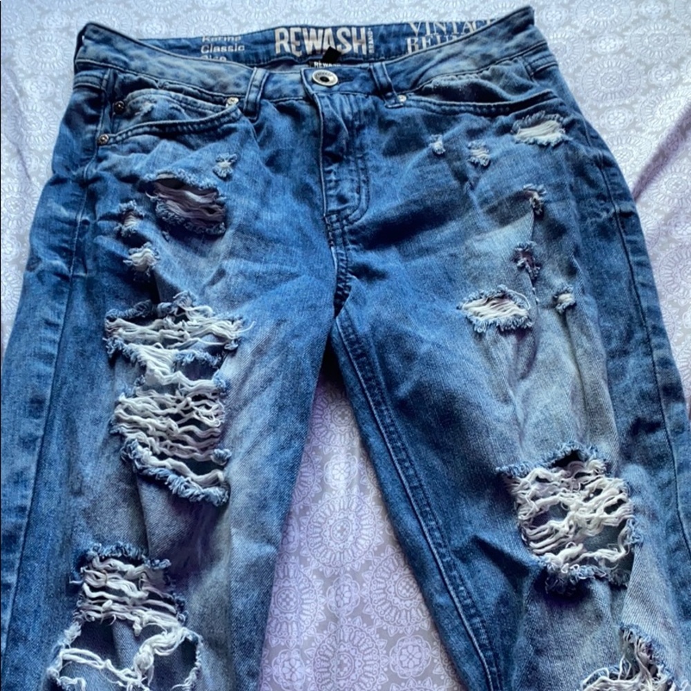 jeans